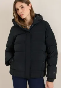 Зимняя куртка sportive mit kapuze Cecil, Schwarz