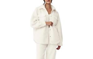 Вельветовая куртка Alo Yoga, черная