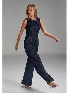 Комбинезон SWING, темно-синий