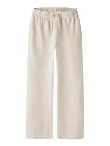 TWO SOON Штаны свободного кроя в цвете greige