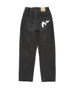 МАНАСТАШ/Манасташ/MS DENIM SKATER PANTS/Джинсовые брюки для скейтеров