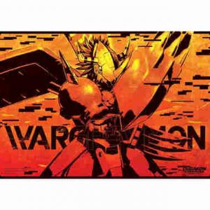 Карточная игра Digimon TCG: Wargreymon Playmat & Battle of Omni Booster Pack