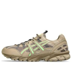 Кроссовки gel-sonoma 15-50 'pepper illuminate green' Asics, мультиколор