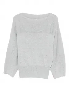 Свитер Alicia Liviana Conti, серый