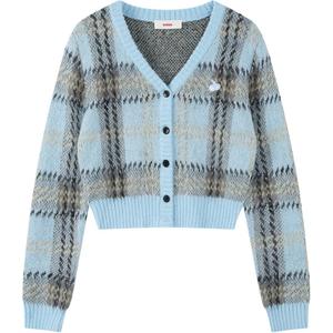 Трикотаж женский Kirsh, синий