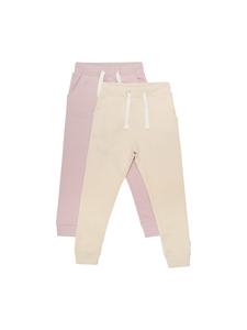 Тканевые брюки Minymo, фиолетовый