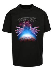 Футболки Mister Tee черного цвета