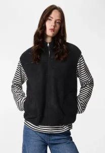 Жилет pcsadia teddy noos Pieces, Black