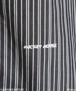 Футболка с дизайном «Микки Маус» Bayflow, цвет Blue 80