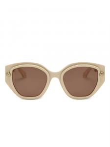 Солнцезащитные очки «кошачий глаз» Roberto Cavalli, нейтральный