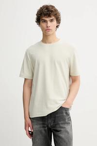 Футболка ODIN Samsoe Samsoe, бежевый