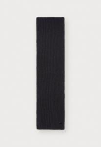 Шарф Tommy Hilfiger FLAG SCARF UNISEX, Charcoal Gray/Dark Grey