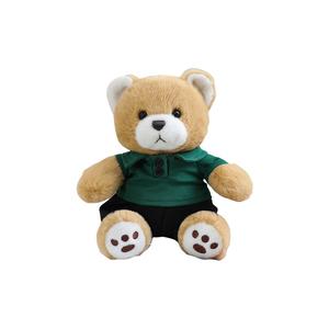 Плюшевая кукла мишка 20 см высотой OUYIN