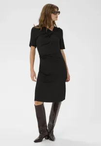 Платье-Джерси slclara bellina Soaked In Luxury, Black