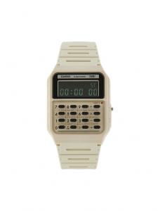 Часы Casio, экрю