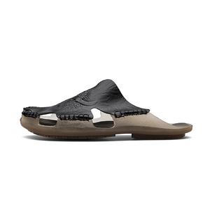 Сандалии с закрытым носком мужские CANUVEN, Black