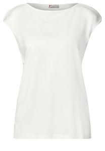 Рубашка STREET ONE, белый