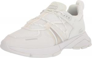Lacoste женские кроссовки L003, Wht/Wht