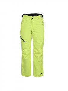 Брюки для тренировок и бега Icepeak Skihose Johnny, желтый