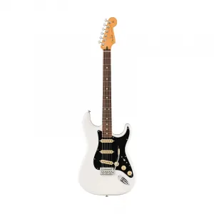 Электрогитара Fender Player II Stratocaster, гриф из палисандра, Polar White