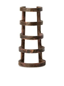 Браслет Jannah's Gauntlet Parts of Four, коричневый