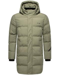 Зимнее пальто STONE HARBOUR Thadeek XX, Olive