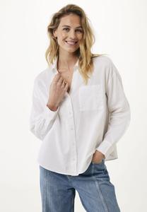 Блуза Mexx Button-down blouse, White
