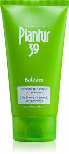 39 кофеиновый бальзам для тонких волос Plantur, 150 мл