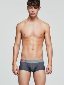 Боксеры SEOBEAN, серый