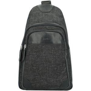 Сумка через плечо Esquire, черный