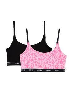 Бюстгальтер Hugo, розовый