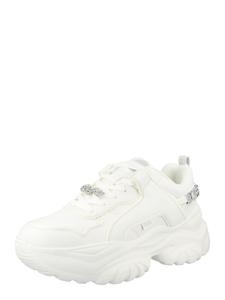 BUFFALO Кроссовки 'BLISS SPARK' в белом цвете
