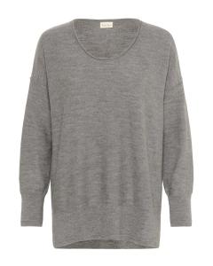 Свитер Part Two Noura, mottled grey