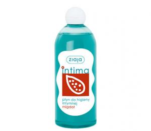 Миндальная жидкость для интимной гигиены 500 мл Ziaja, Intima