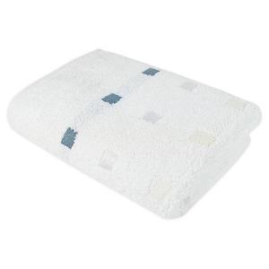 Полотенце для душа framsohn Quattro, 160 см, белый