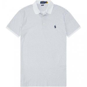 Поло SS25 мужская Polo Ralph Lauren, белый