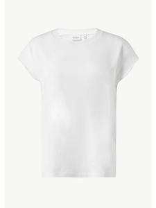 Comma Футболка белого цвета (0100)