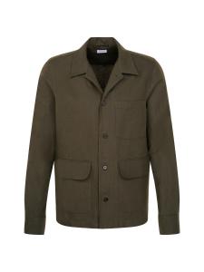 SEIDENSTICKER Куртка для межсезонья в зеленом цвете