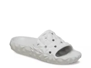 Сандалии Crocs Classic Geometric Slide, серые