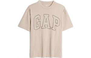Футболка унисекс GAP, Розовый