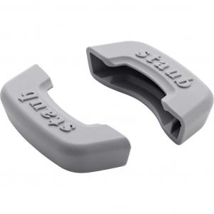 Силиконовые ручки Staub, 2  штуки, серый