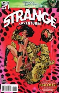 Strange Adventures #1 (Vertigo)
