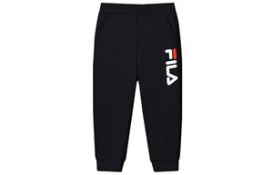Детские трикотажные спортивные штаны FILA, цвет Navy