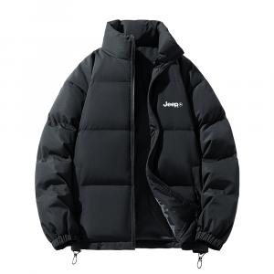 Пуховик Unisex Jeep, P744MWM155-1 Черный