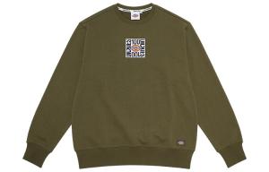 Толстовка унисекс Dickies, цвет Army Green