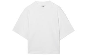 Футболка женская белая Cos