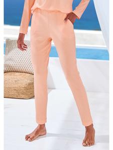 Пижамные штаны цвета оранжевый меланж s.Oliver