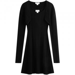 Calvin Klein Комплект юбка Women's Space Black