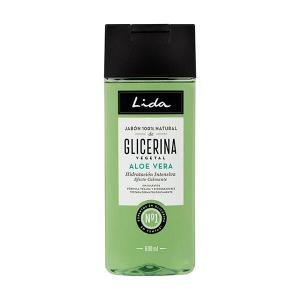 Aloe Vera 600 мл Lida