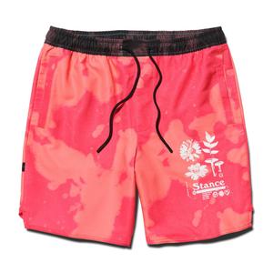 Мужские спортивные шорты Complex Stance, Pink Wash